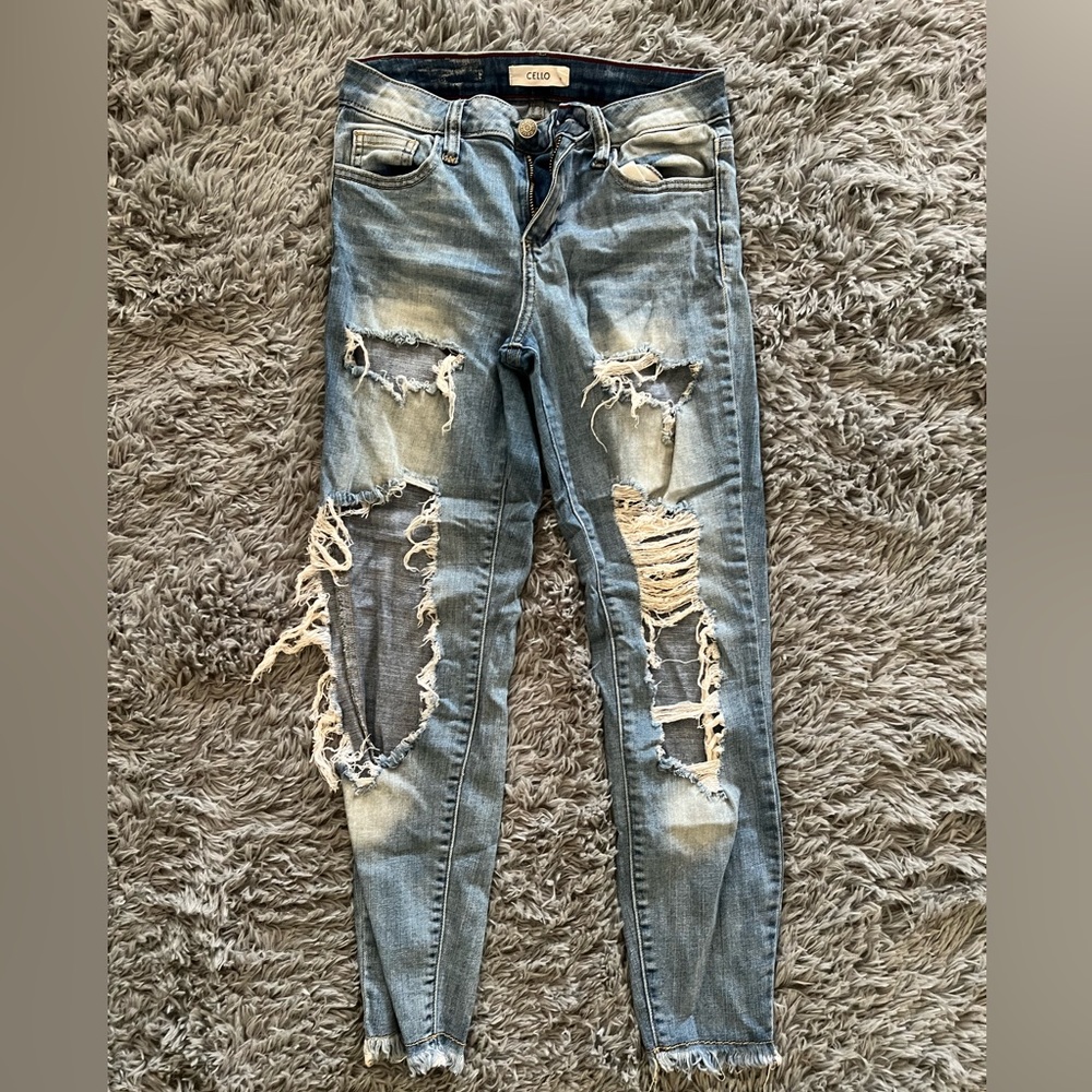 Jean size 4